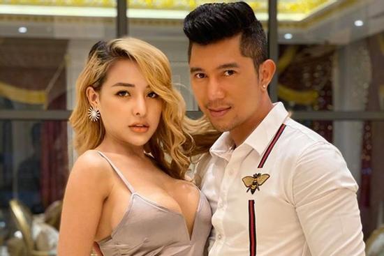 Ngân 98 quay lại sống chung như vợ chồng với thầy giáo dạy nhạc hơn 16 tuổi?