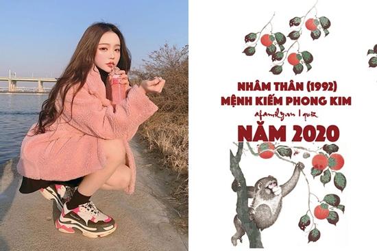 Phụ nữ thiên can này thông minh trời phú, thanh tú xinh đẹp, bị thị phi vùi dập mà hậu vận vẫn sung túc, đủ đầy