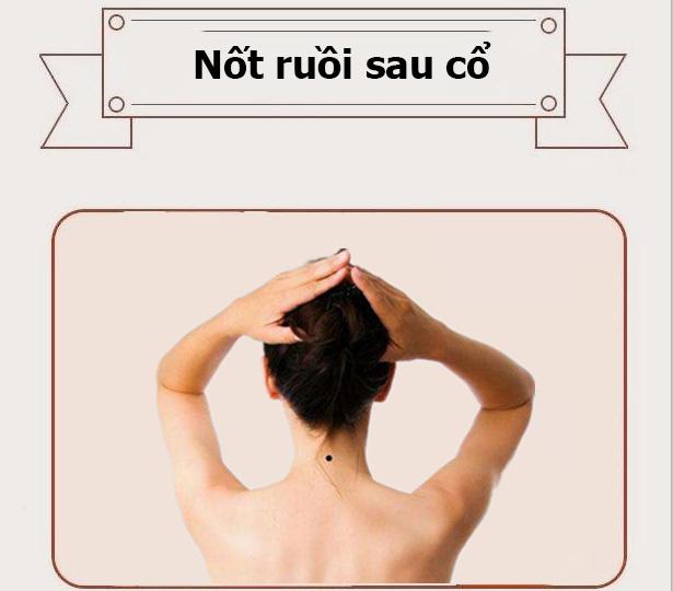 Phụ nữ có nốt ruồi ở vị trí này cả đời may mắn nối tiếp, tương lai là con đường hoa, chỉ cần đi sẽ thấy hạnh phúc viên mãn-1