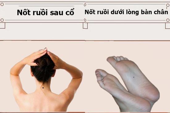 Phụ nữ có nốt ruồi ở vị trí này cả đời may mắn nối tiếp, tương lai là con đường hoa, chỉ cần đi sẽ thấy hạnh phúc viên mãn