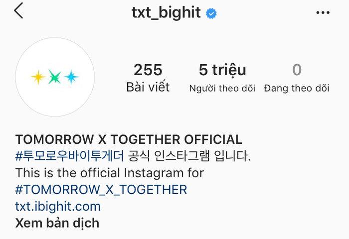 Top các nhóm tân binh 2019 có lượt theo dõi cao nhất trên các mạng xã hội-5