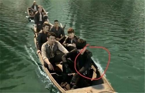 Cười ra nước mắt trước những kỹ xảo ảo tung chảo trong phim Hoa ngữ-4