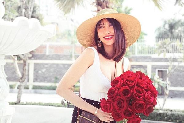 Cuộc sống chăm con bận rộn của Lan Khuê và chồng đại gia khi không tìm được bảo mẫu-8