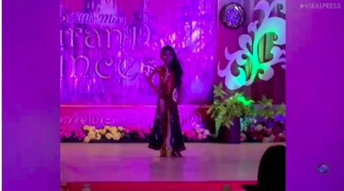 Váy núi lửa phun trào của Catriona Gray đạt kỷ lục là chiếc váy có nhiều phiên bản đạo nhái nhất 2019-14