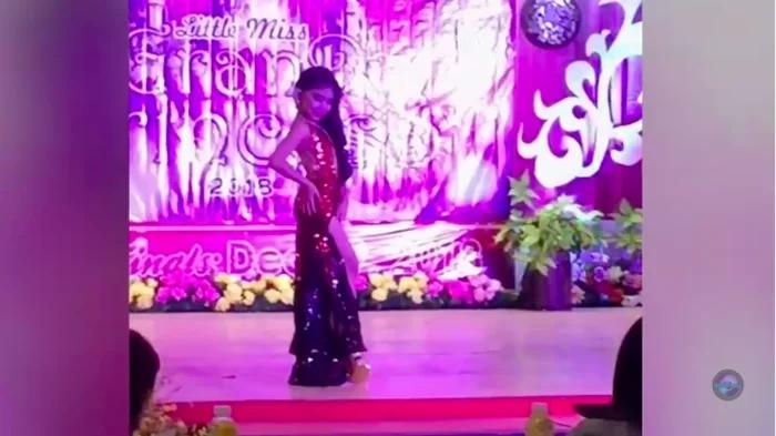 Váy núi lửa phun trào của Catriona Gray đạt kỷ lục là chiếc váy có nhiều phiên bản đạo nhái nhất 2019-15