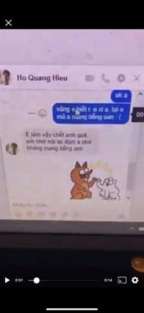 Cô gái tố Hồ Quang Hiếu hiếp dâm bức xúc khi một chàng trai giống nam ca sĩ đứng ra chịu trận-5