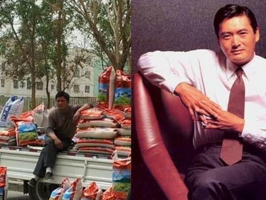 Những người đổi đời nhờ giống Châu Nhuận Phát, Angelababy-1