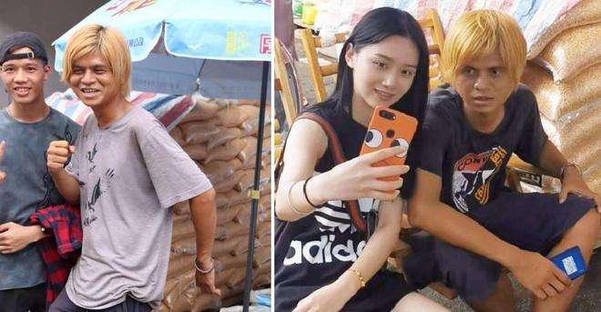 Những người đổi đời nhờ giống Châu Nhuận Phát, Angelababy-5