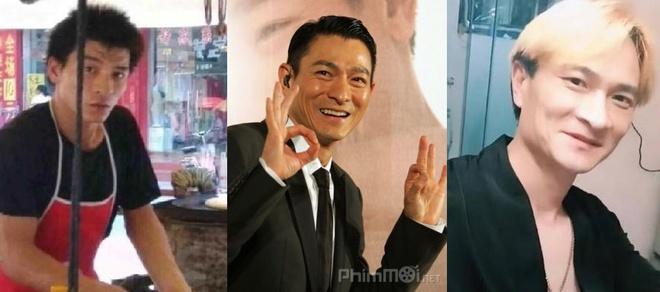 Những người đổi đời nhờ giống Châu Nhuận Phát, Angelababy-8