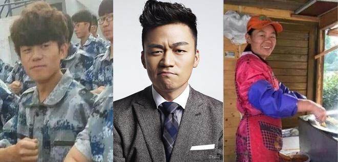 Những người đổi đời nhờ giống Châu Nhuận Phát, Angelababy-9