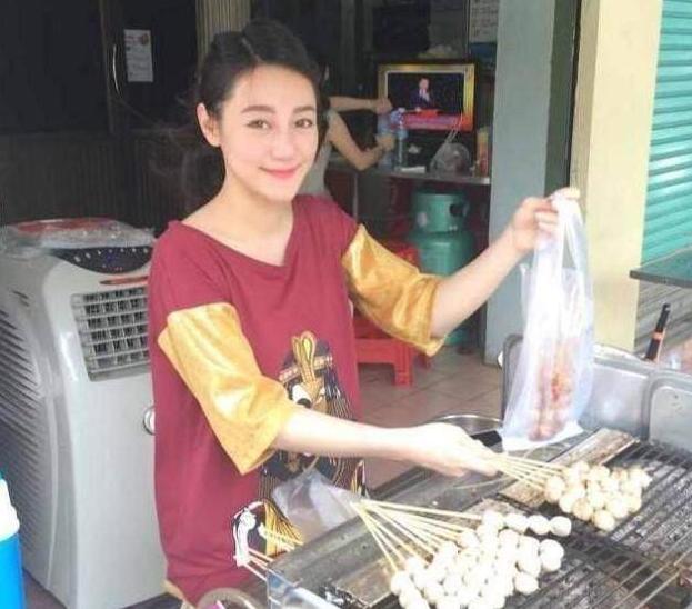 Những người đổi đời nhờ giống Châu Nhuận Phát, Angelababy-11