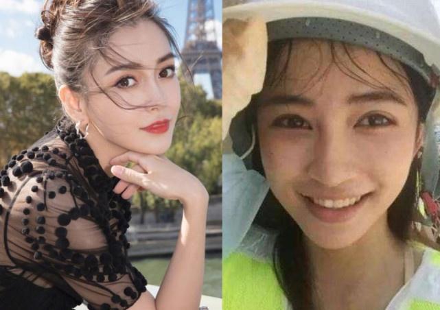 Những người đổi đời nhờ giống Châu Nhuận Phát, Angelababy-12