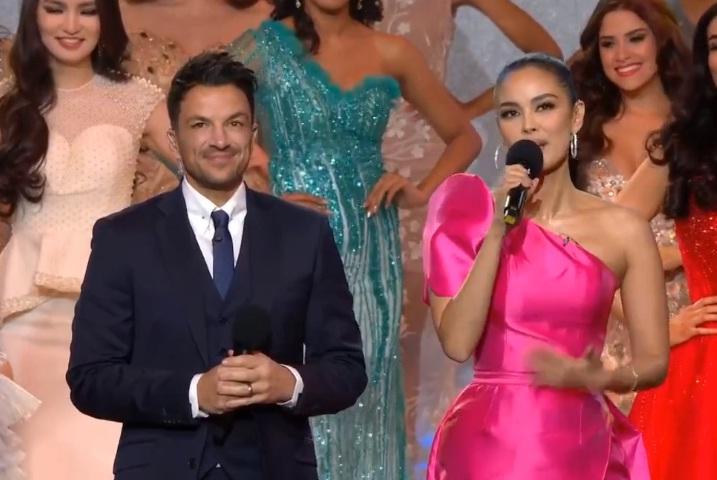 Hoa hậu Thế giới 2013 - Megan Young là người dẫn chương trình-2