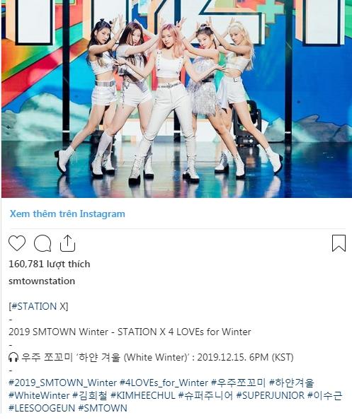 Hiện tượng lạ: SM Station đăng ảnh ITZY, hứa hẹn điều bất ngờ sắp diễn ra?-2