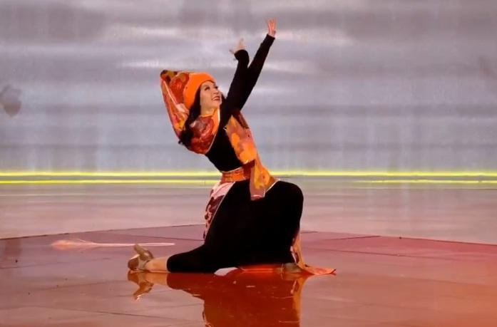 112 thí sinh trình diễn Dances of the World - Vũ điệu khắp hành tinh-3