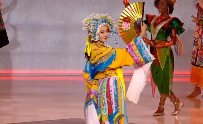 112 thí sinh trình diễn Dances of the World - Vũ điệu khắp hành tinh-2