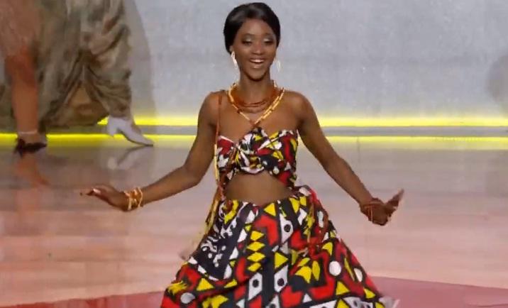 112 thí sinh trình diễn Dances of the World - Vũ điệu khắp hành tinh-8