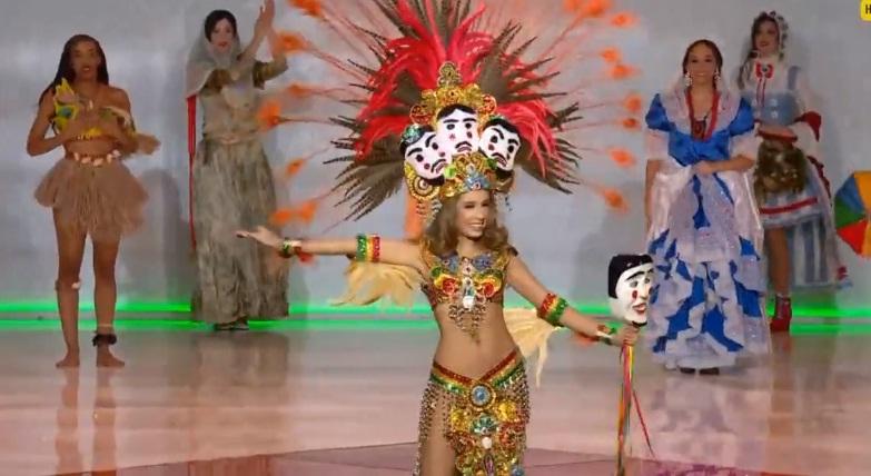 112 thí sinh trình diễn Dances of the World - Vũ điệu khắp hành tinh-9