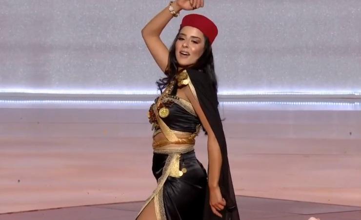 112 thí sinh trình diễn Dances of the World - Vũ điệu khắp hành tinh-6