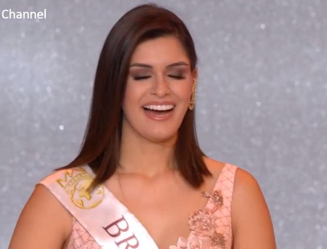 Công bố top 5 ứng xử, Lương Thùy Linh không có tên-1