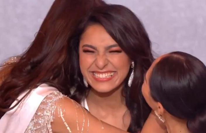 Top 5 thi ứng xử xong, người đẹp thắng giải Hoa hậu Nhân ái được công bố-1