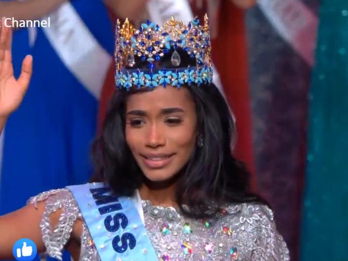 Người đẹp Jamaica chính thức đăng quang Hoa hậu Thế giới 2019-2