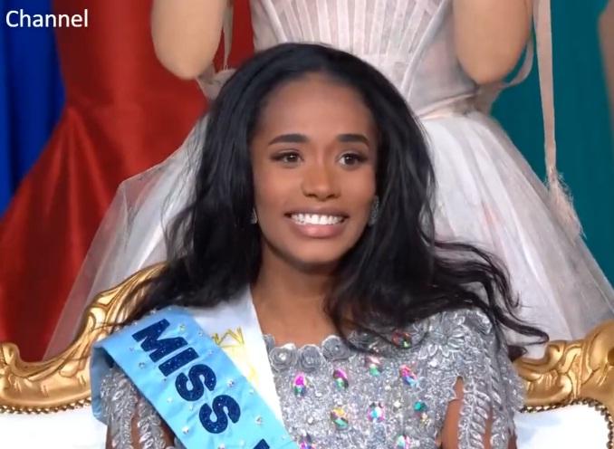 Người đẹp Jamaica chính thức đăng quang Hoa hậu Thế giới 2019-1