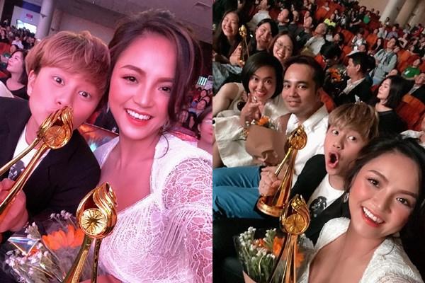 Dàn diễn viên hot nhất 2019: Kẻ hạnh phúc bên chồng, người vừa được vinh danh đã bị hãm hại-12