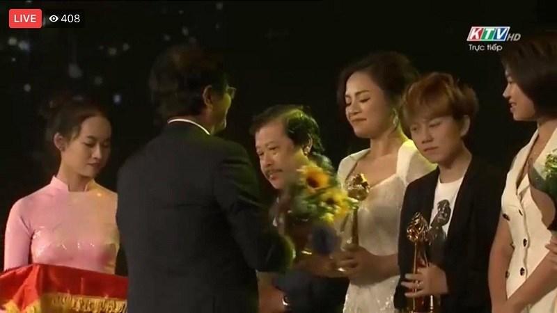 Về nhà đi con bội thu tại LH truyền hình toàn quốc-2