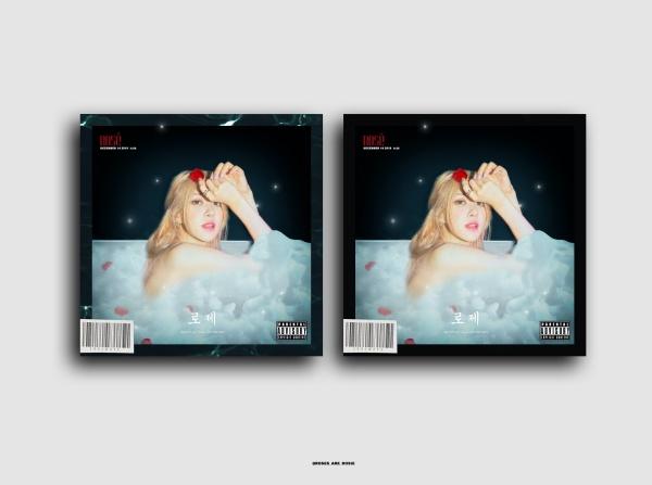 Không cần phải chờ đợi nữa, YG đã tung teaser đẹp như mơ cho màn debut solo của Rosé?-2