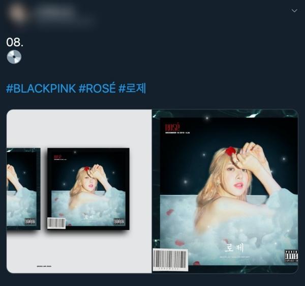 Không cần phải chờ đợi nữa, YG đã tung teaser đẹp như mơ cho màn debut solo của Rosé?-3