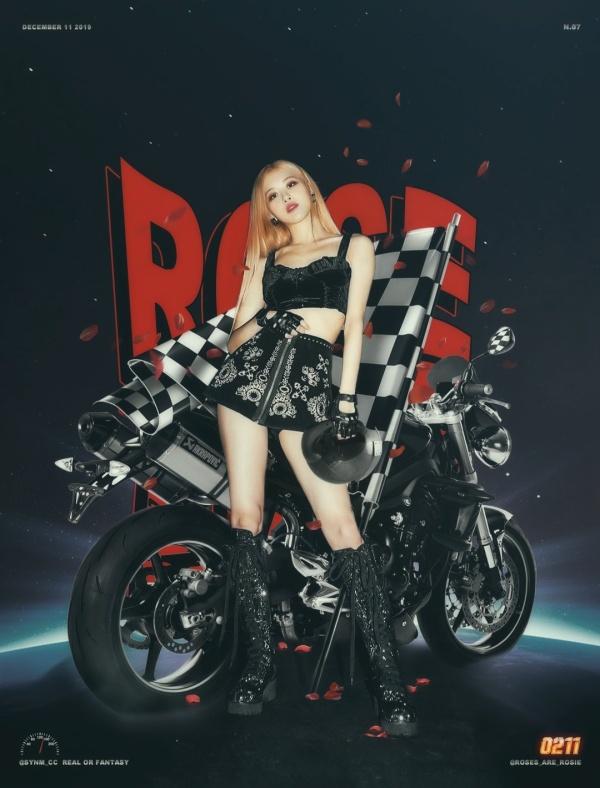 Không cần phải chờ đợi nữa, YG đã tung teaser đẹp như mơ cho màn debut solo của Rosé?-4
