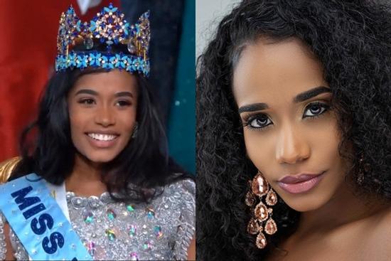 Tân Hoa hậu Thế giới 2019: Đẹp hoang dại, học vấn cao, giọng hát xuất sắc như diva