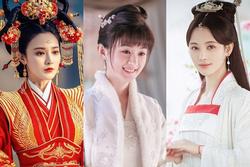 Triệu Lệ Dĩnh, Cúc Tịnh Y, Bành Tiểu Nhiễm, ai mới là mỹ nhân cổ trang đẹp nhất năm 2019?