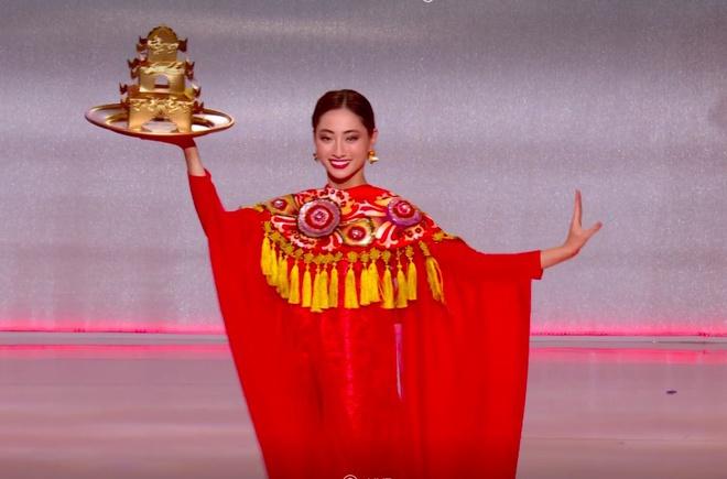 Hành trình tỏa sáng của Lương Thùy Linh: Từ nữ sinh học giỏi đến top 12 Hoa hậu Thế giới 2019-13