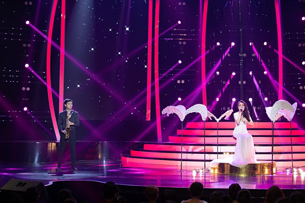 Hồ Ngọc Hà chỉ tuyệt chiêu cho Nhật Thuỷ để kiếm cát-xê: Ca sĩ nào hư giọng, cứ nói để em hát cho rồi lấy phân nửa số tiền-2