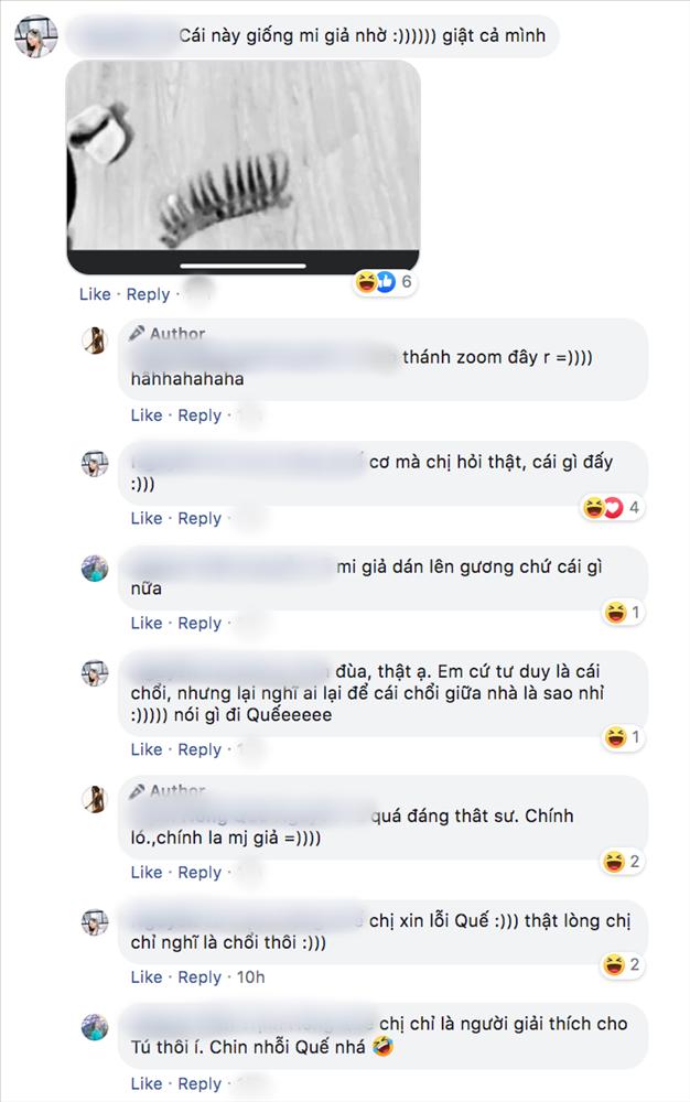 Hồng Quế lại khoe thân với nội y ren nhưng các thánh soi lại chú ý vào một vật thể lạ-3