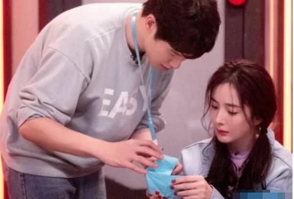 Đã ly hôn và có cả con, liệu Dương Mịch có xứng với Ngụy Đại Huân?-1