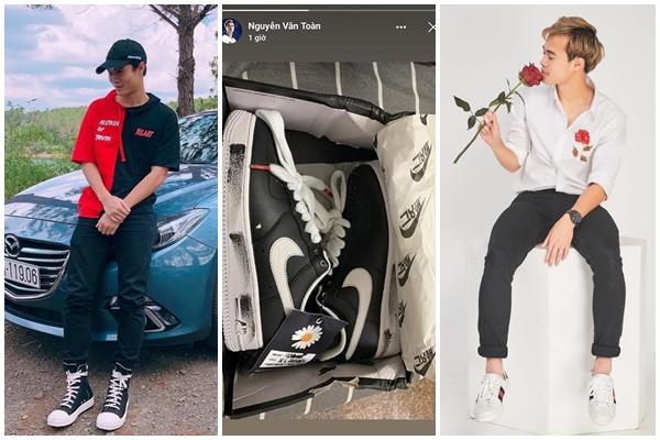 Ông tổ marketing: Văn Toàn tranh thủ bán áo cú ngã penalty lập tức cháy hàng-7