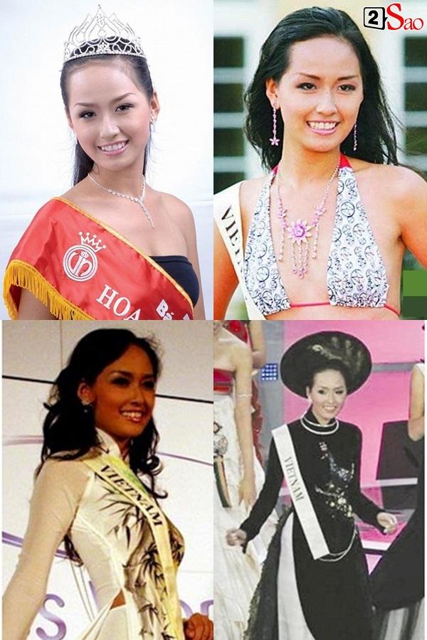 18 đại diện Việt Nam tại Hoa hậu Thế giới: Khó ai soán được thành tích của Lan Khuê-5
