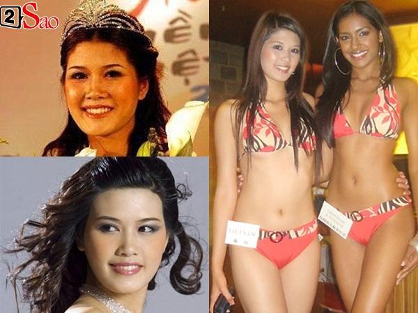18 đại diện Việt Nam tại Hoa hậu Thế giới: Khó ai soán được thành tích của Lan Khuê-6