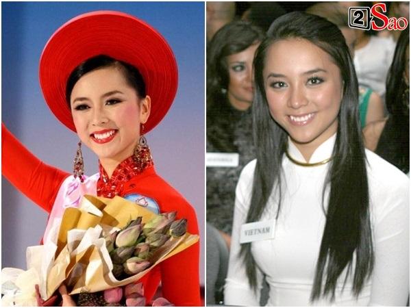 18 đại diện Việt Nam tại Hoa hậu Thế giới: Khó ai soán được thành tích của Lan Khuê-7