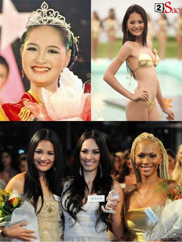 18 đại diện Việt Nam tại Hoa hậu Thế giới: Khó ai soán được thành tích của Lan Khuê-8