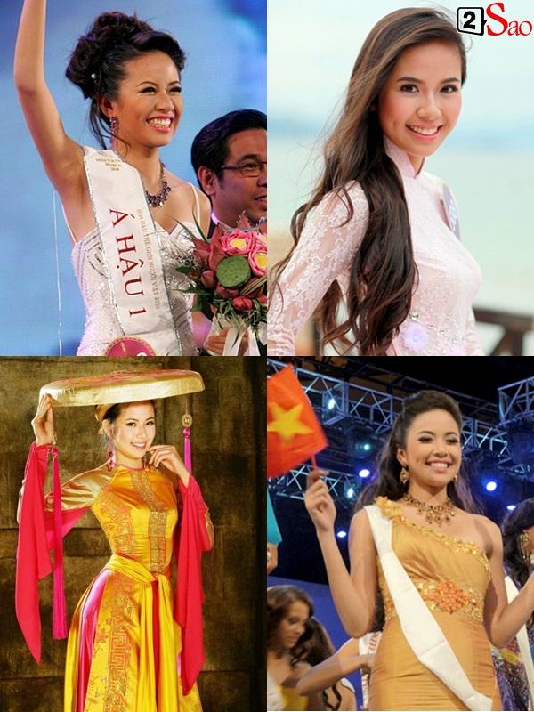 18 đại diện Việt Nam tại Hoa hậu Thế giới: Khó ai soán được thành tích của Lan Khuê-9