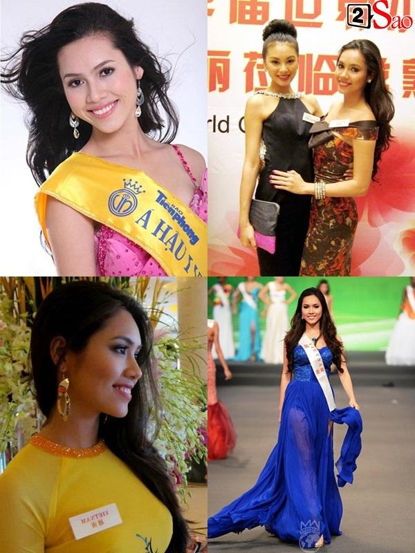 18 đại diện Việt Nam tại Hoa hậu Thế giới: Khó ai soán được thành tích của Lan Khuê-11