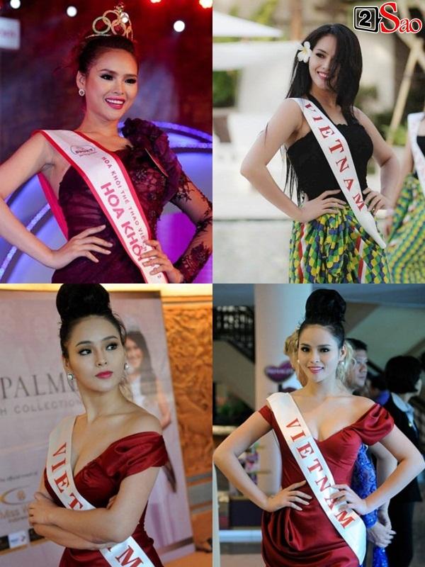 18 đại diện Việt Nam tại Hoa hậu Thế giới: Khó ai soán được thành tích của Lan Khuê-12