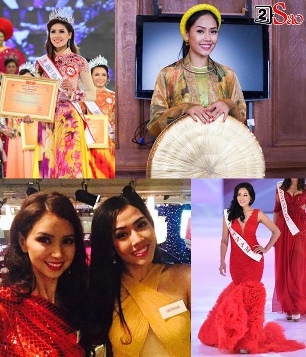 18 đại diện Việt Nam tại Hoa hậu Thế giới: Khó ai soán được thành tích của Lan Khuê-13