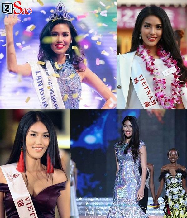 18 đại diện Việt Nam tại Hoa hậu Thế giới: Khó ai soán được thành tích của Lan Khuê-14