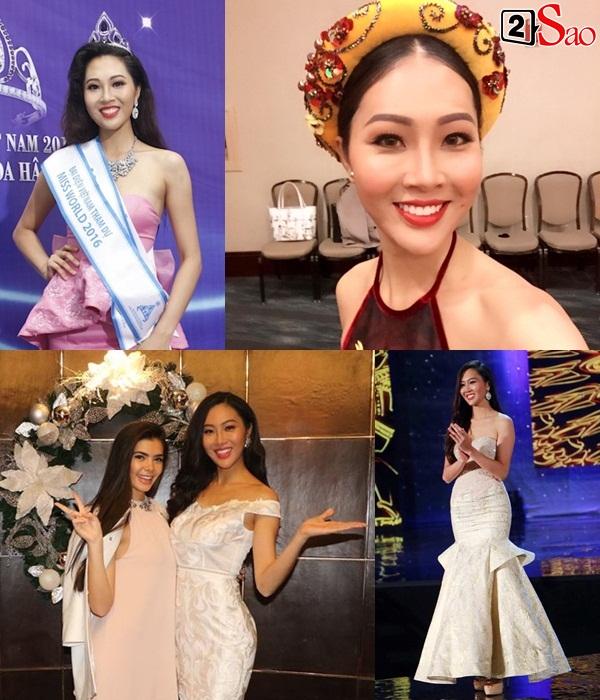 18 đại diện Việt Nam tại Hoa hậu Thế giới: Khó ai soán được thành tích của Lan Khuê-15