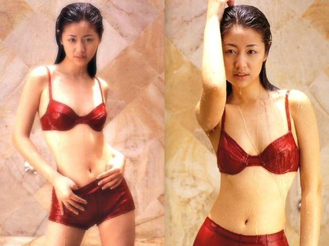 Lâm Tâm Như từng xấu hổ vì ảnh bikini năm 17 tuổi-2